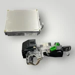 2002-2004 Honda Crv A/t Ecu 37820-PPA-A58 Ecm Engine Computer W/ Ignition/key. Fixed Price $188.99.