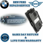 Mini Bmw Frm Module Repair / Recovery Service From 2007 - 14. 3 Series, X. Fixed Price $70.00.