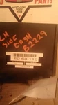 Used Integrated Control Module Fits: 2002 Saab 9-5 Dash Lh. Fixed Price $86.42.