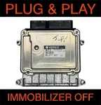 06-11 Hyundai Accent 1.6 Engine Computer Ecu Ecm Pcm 39131-26BE1 Vin Programmed. Fixed Price $368.87.