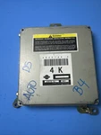 00-02 Nissan Sentra Engine Computer Control Module Ecu Ecm Pcm JA56T65 5ZE14K. Fixed Price $125.00.