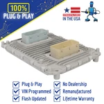2021 Thru 2024 1500 6.2L Ecm Pcm Ecu Programmed Engine Computer. Fixed Price $575.00.