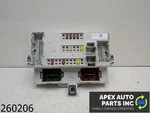 Oem 2016 Jeep Cherokee 2.4L Body Control Module Fuse Box. Fixed Price $59.99.