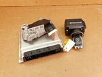 05 Mercedes W209 CLK320 Engine Computer Ignition Fob Ecu Eis Isl Set A1121533779. Fixed Price $331.09.
