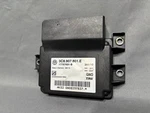 2009-2015 Volkswagen Cc Emergency Parking Brake Control Module 3C8-907-801-E Oem. Fixed Price $70.00.