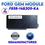 Rebuilt Ford Gem Module F85B-14B205-KA Plug N Play. Fixed Price $289.99.