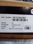 Diesel Engine Control Module Ecm CM2450 5572391RX Cummins X15. Fixed Price $800.00.