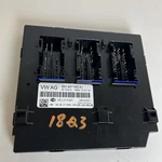 2018 Audi Q3 Onboard Supply Body Control Module Bcm 8X0907063AJ Oem. Fixed Price $163.70.