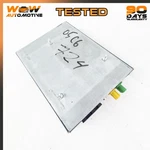 06-13 Chevrolet Corvette C6 Satellite Radio Receiver Assembly 15854742 Oem. Fixed Price $89.50.