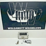Jeep Tj Wrangler Engine Computer 4.0 M/t Ecm Pcm Ecu & Immobiliser 56044419AD. Fixed Price $421.20.