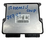 2009 2012 Hyundai Genesis Coupe V6 3.8L Engine Control Module 39106-3C512. Fixed Price $80.00.