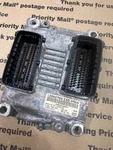 04-07 Cadillac Srx Cts 3.6L Engine Computer Control Module Unit 12600797 Ecm Ecu. Fixed Price $70.00.