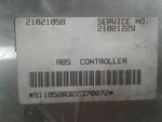 Chassis Ecm Abs Left Hand Dash Fits 93 Saturn Series 634826. Fixed Price $68.23.