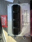 Engine Ecm Control Module Fits 2007 Dodge Nitro P68031101AB. Fixed Price $114.00.