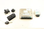 Ecu Ews Engine Key Set Bmw E46 M3 S54 7833284. Fixed Price $1023.22.