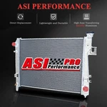 Row Aluminum Radiator For 2004-2009 Dodge Ram 1500.2500,3500 Hemi Gas V8 5.7L. Fixed Price $169.00.