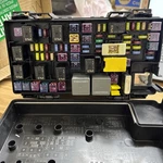 Tipm Integrated Control Module-se, Vin: K Mopar 68244887AA Fits 2011 Dodge Nitro. Fixed Price $900.00.