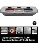Engine Control Module (ecm)-concours Cardone 77-8429 Reman. Fixed Price $149.99.