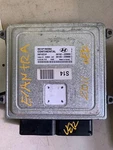 2011 Hyundai Elantra Engine Control Module PN:39103-2EMB0 Oem. Fixed Price $48.00.