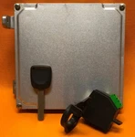 Programmed Key Plug & Play 04 Honda Crv Cr-v Atx Ecm Ecu Module 37820-PPA-A58 X9. Fixed Price $269.00.