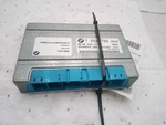 Engine Ecm Electronic Control Module 3.0L Automatic Fits 06 Bmw X3 738303. Fixed Price $129.99.