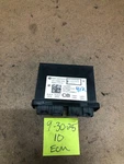 2013 Cadillac Srx Keyless Entry Control Module 13580551 5DK 009703-01. Fixed Price $20.00.