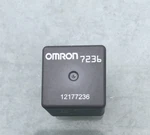 (1) Omron 4 Pin Gm Relay (7236) 12177236 Oem Tested With 60 Day Warranty. Fixed Price $9.99.