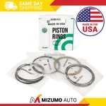 Usa Piston Rings Fit 99-03 Mazda PROTEGE5 626 MX6 1.8 & 2.0 Fp, Fs. Fixed Price $47.95.