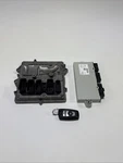 Bmw F10 F25 X3 Series 3.5IX N55 Engine Ecu Computer Dme CAS4 Ignition Key Set. Fixed Price $259.99.