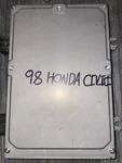 1998 Honda Civic Ecm 37820-P2P-A84. Fixed Price $40.00.