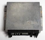Mercedes W124 E420 400E Under Hood Vdo T/llr Ecu Oem Computer 412.224/001/01. Fixed Price $129.95.
