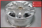 2000-2006 Mercedes W215 CL55 S500 Complete Wheel Tire Rim 7.5JX17H2 ET46 Oem. Fixed Price $78.75.