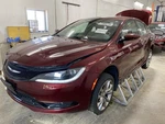 Used Body Control Module Fits: 2015 Chrysler 200 Bcm Lh Dash Mounte. Fixed Price $175.89.