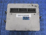 Programmed Plug & Play 97 Jeep Grand Cherokee Zj 4.0 Ecu 05010380AB 144. Fixed Price $199.99.