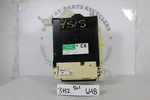 8922107050 Toyota Avalon 13-15 Multiplex Network Body Oem W/ Juction 648 3H2 B1. Fixed Price $79.99.