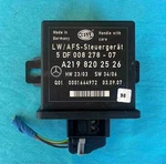 06-11 Mercedes CLS550 CLS500 W219 Headlight Range Control Module Unit Oem ;. Fixed Price $45.00.