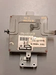 5ZE13D, JA56R07 E18 1418 Engine Control Unit 2001 Nissan Altima 2.4. Fixed Price $60.00.
