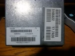 00-01 Saab 9.3 Ecm #5166822/5380068/09378739 *see Item Description*(( BOX-3020)). Fixed Price $40.00.