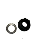 Tesla Model 3, Y Front Steering Knuckle Nut, 2017-2026. Fixed Price $12.99.