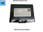 39350TA0A130 08 09 10 11 12 Honda Accord Tire Pressure Control Module Tpms. Fixed Price $69.00.