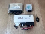 2001-2006 Bmw E53 X5 3.0 Engine Control Unit Dme Ecu Ews Ignition Key Lock. Fixed Price $224.99.