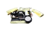 10-15 Jaguar Xjl Front Left Side Seat Ventilation Lumbar Support Assembly Oem. Fixed Price $74.25.