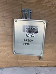 1996-1997 Lexus LX450 89661-60262 1FZFE At Engine Control Unit Computer Ecu. Fixed Price $276.00.