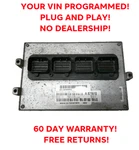 2007 Nitro 3.7L Engine Computer Ecm P68031101 "your Vin Programmed" Plug Play!. Fixed Price $149.99.