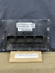2004 Dodge Durango 4.7 Engine Computer Module Ecm Ecu Pcm 56029029AG Motor V8. Fixed Price $39.99.