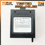 10-18 Bentley Continental Gtc Anti Theft Alarm Movement Module 3W7951172A Oem. Fixed Price $67.44.