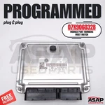 Ecm Ecu 2.5L Vw Volkswagen Beetle 2006-2007 07K906032B Plug & Play. Fixed Price $204.99.