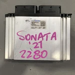 2021 Hyundai Sonata 1.6L Ecu/ecm 39116-2M013. Fixed Price $195.00.