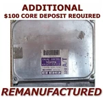 Reman 92 93 94 Lexus SC300 A/t Engine Computer Ecm Ecu Pcm 89661-24312 Exchange. Fixed Price $649.00.
