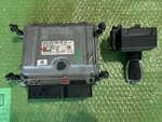 2008-2012 Mercedes C300 W204 Engine Control Module Ignition A2729004500 Ecu. Fixed Price $200.00.